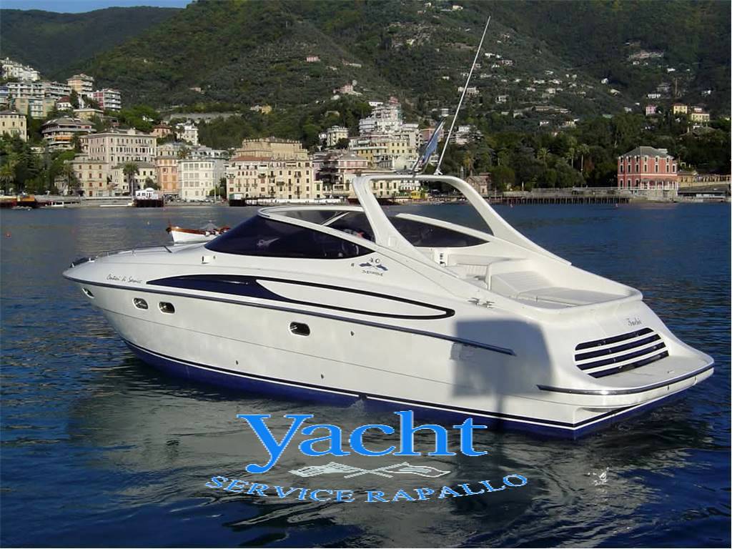 Cantieri di sarnico Maxim 40