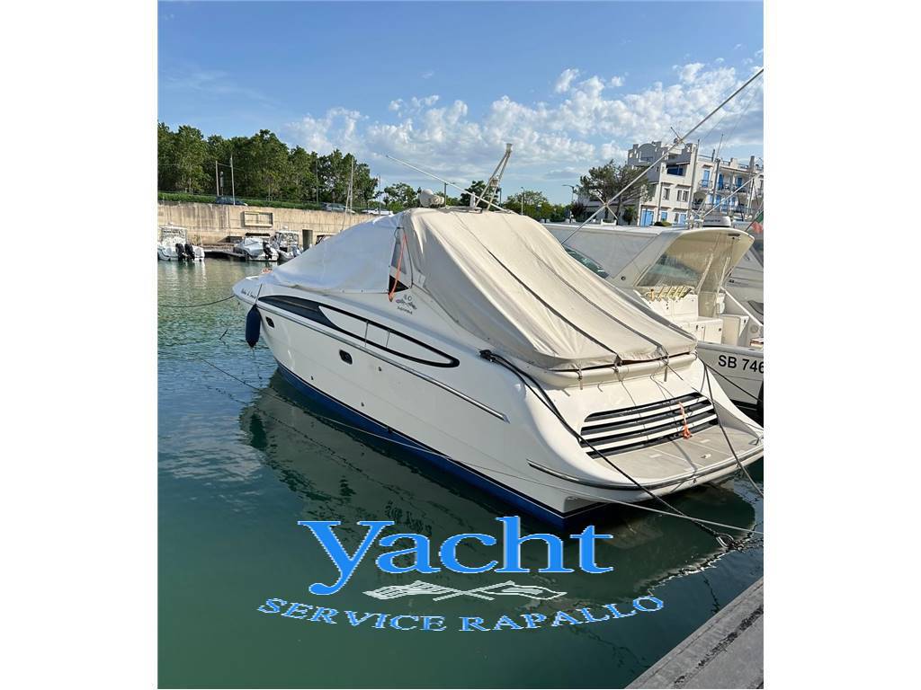Cantieri di sarnico Maxim 40