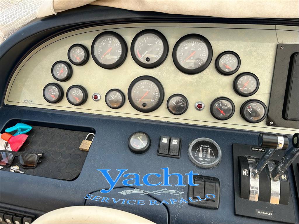 Cantieri di sarnico Maxim 40