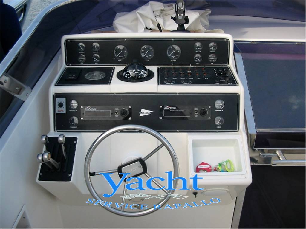 Tecnomar benetti 40 offshore cougar