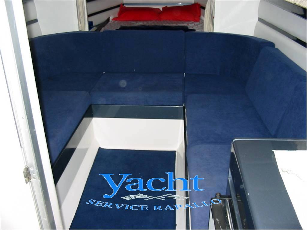 Tecnomar benetti 40 offshore cougar