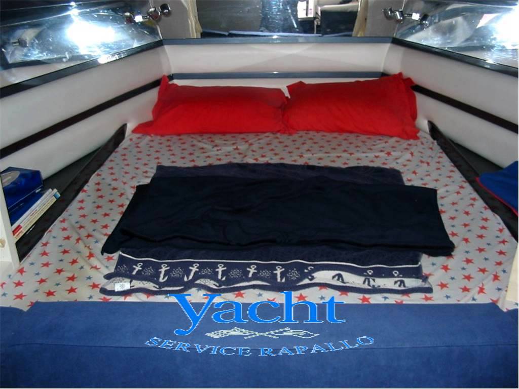 Tecnomar benetti 40 offshore cougar
