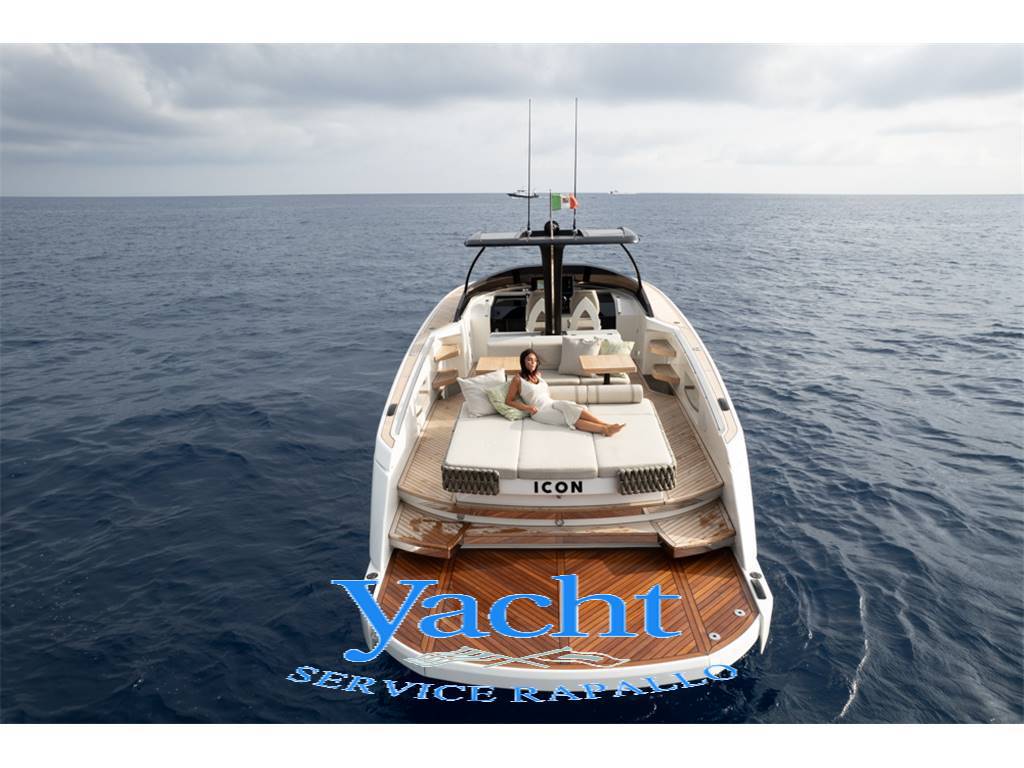 Nerea yacht Ny 40