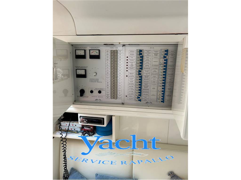 Cantieri di sarnico Maxim 55