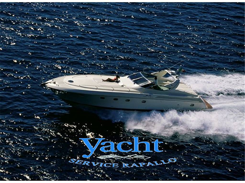 Cantieri di sarnico Maxim 55