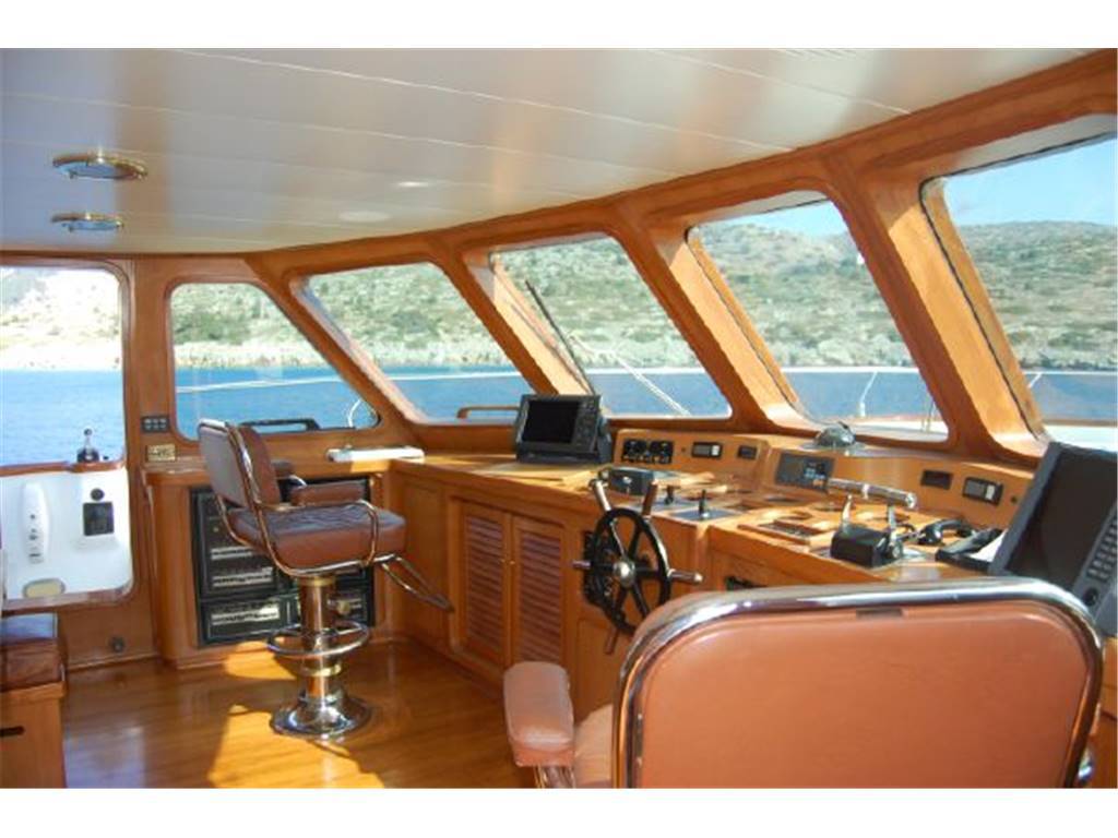 Hall russell & co Navetta dislocante