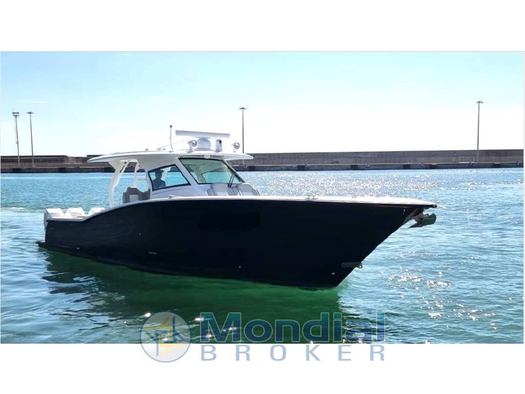 Scout boats Scout 420 lxf