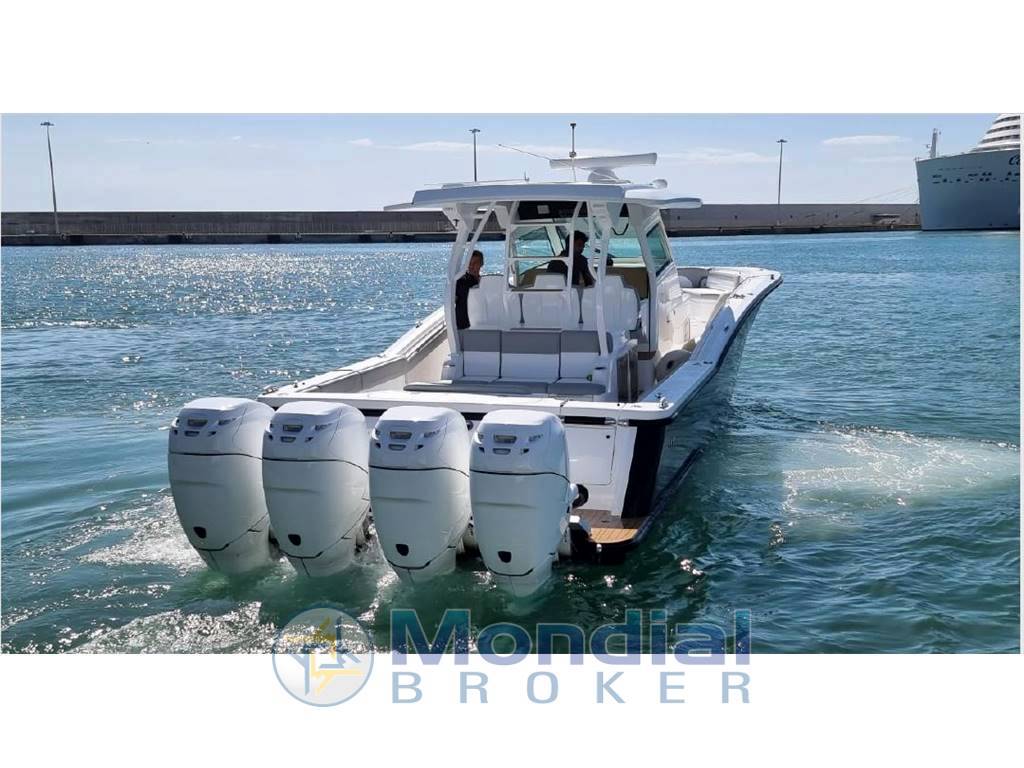 Scout boats Scout 420 lxf