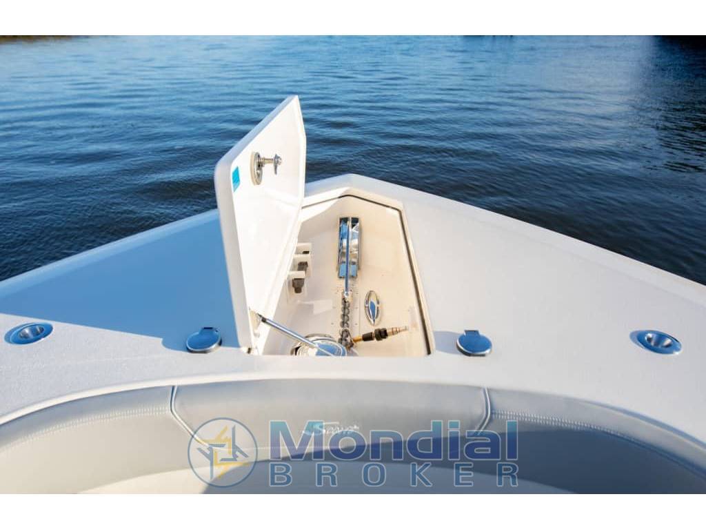 Scout boats Scout 420 lxf