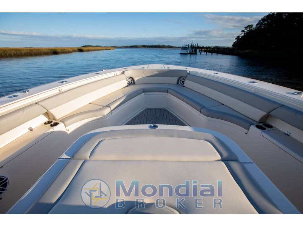 Scout boats Scout 420 lxf