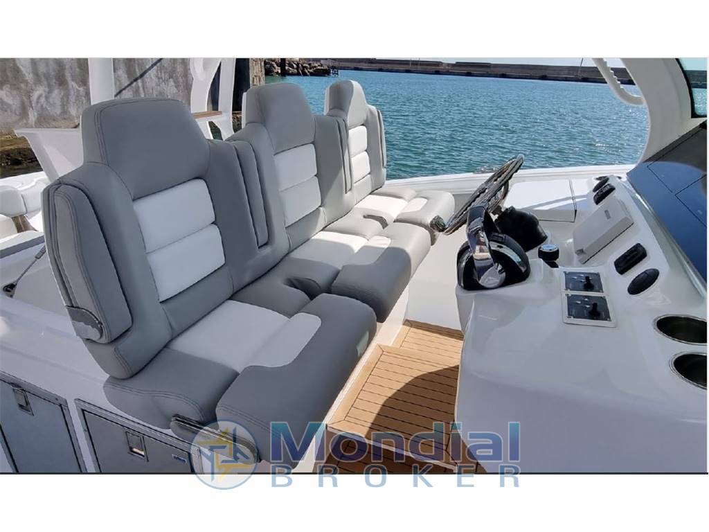 Scout boats Scout 420 lxf