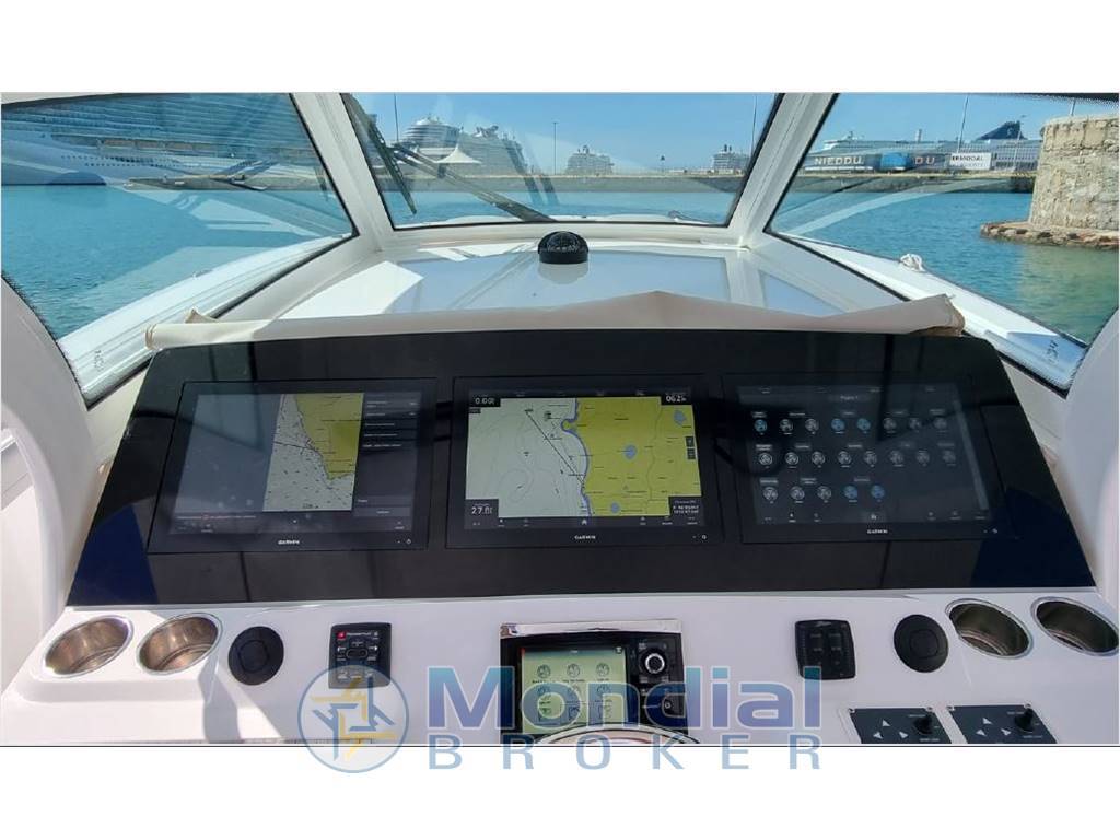 Scout boats Scout 420 lxf