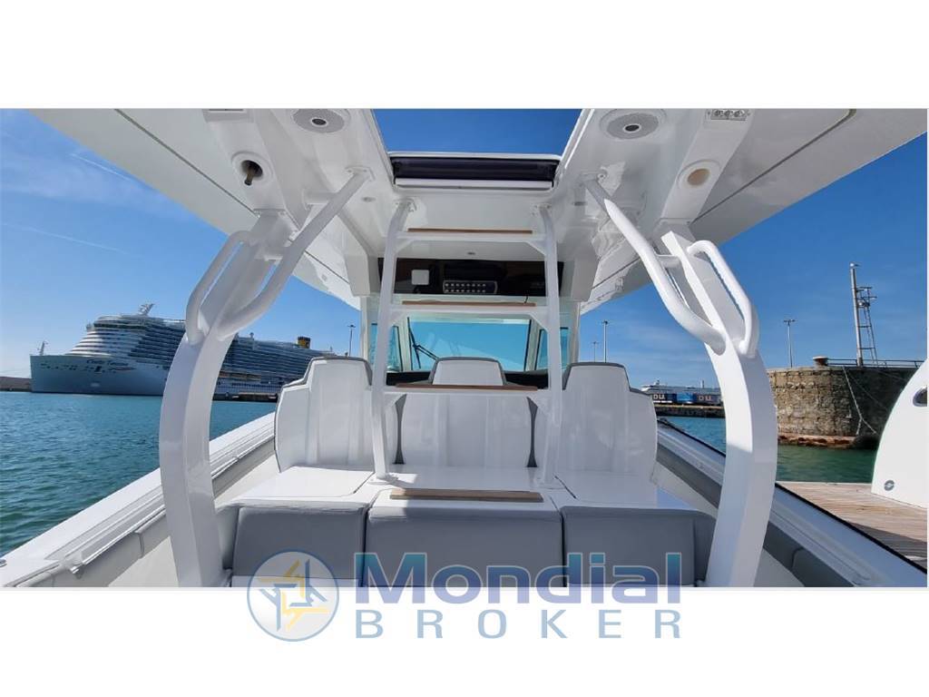Scout boats Scout 420 lxf