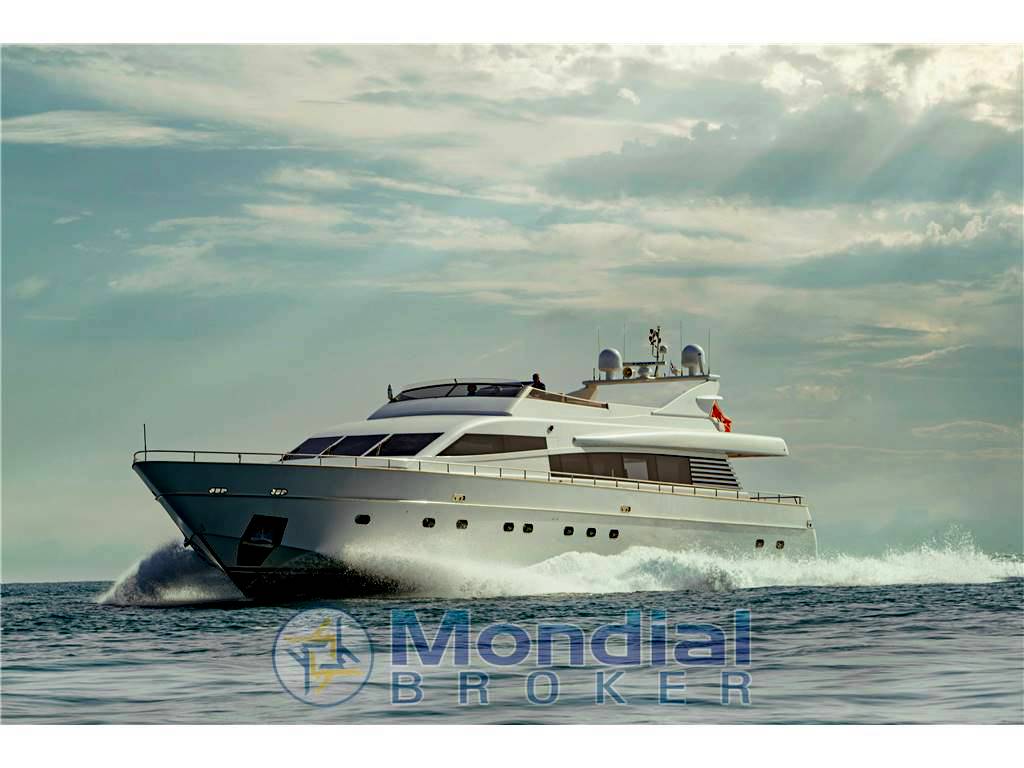 Cantiere navale diano Diano 31