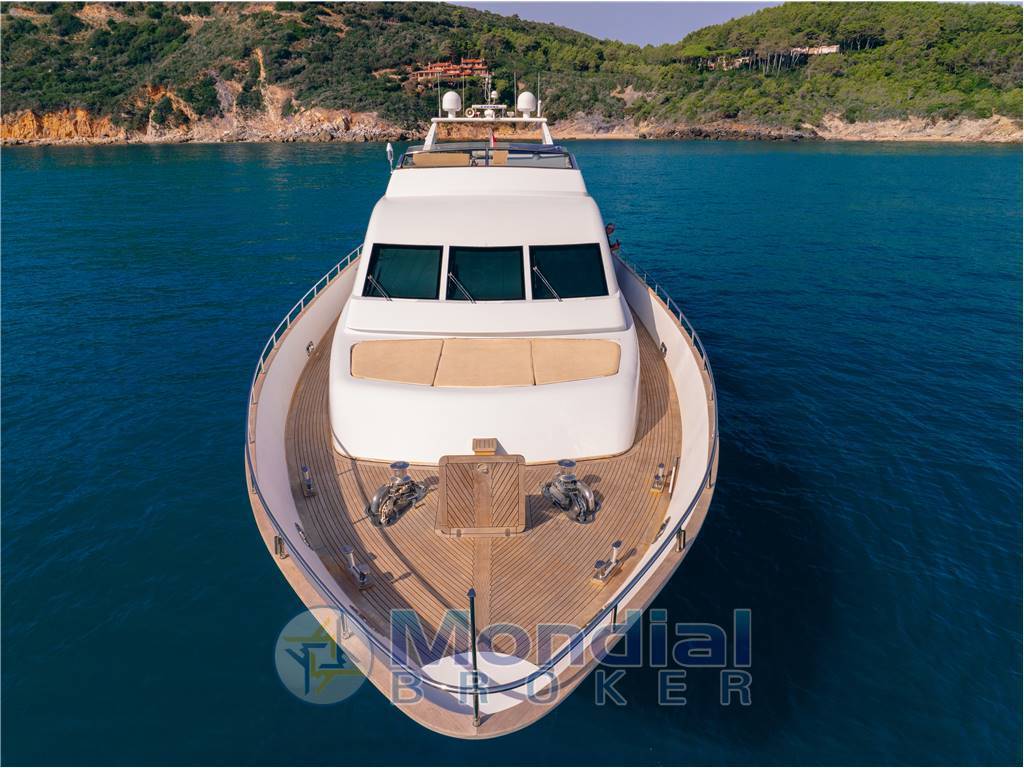 Cantiere navale diano Diano 31