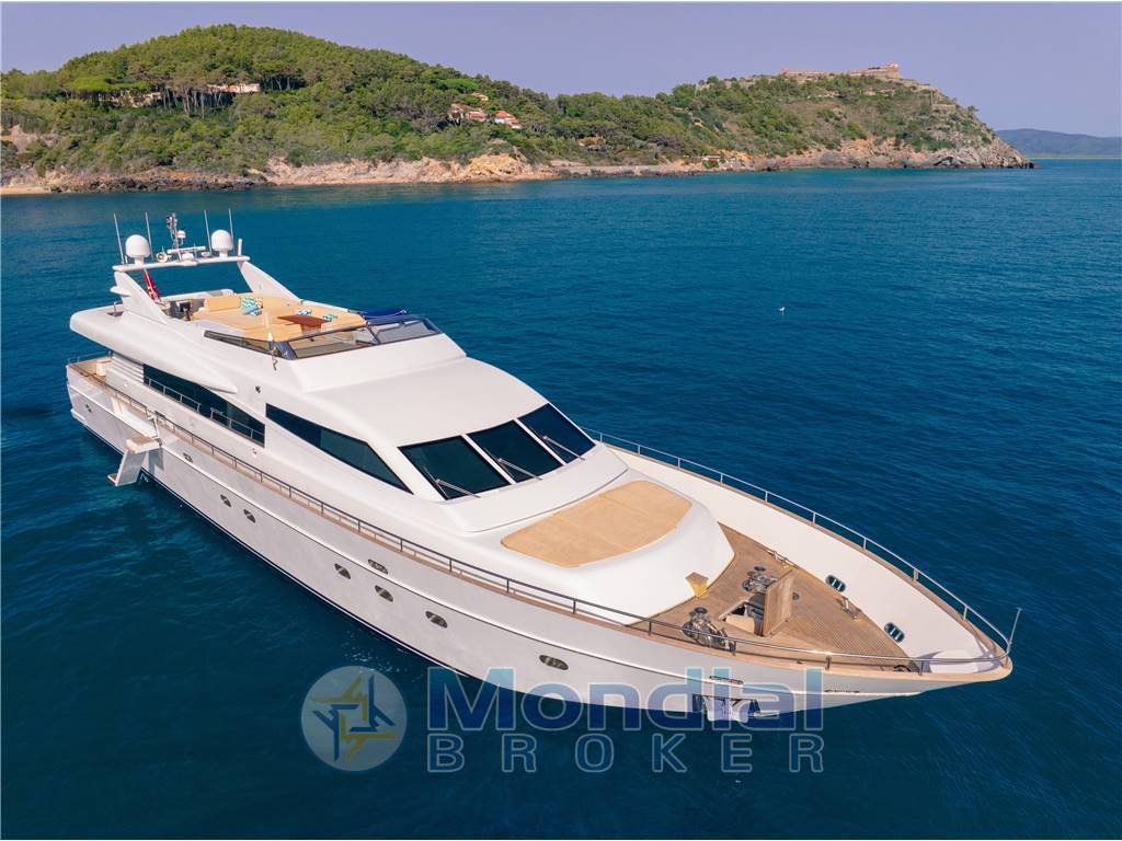 Cantiere navale diano Diano 31