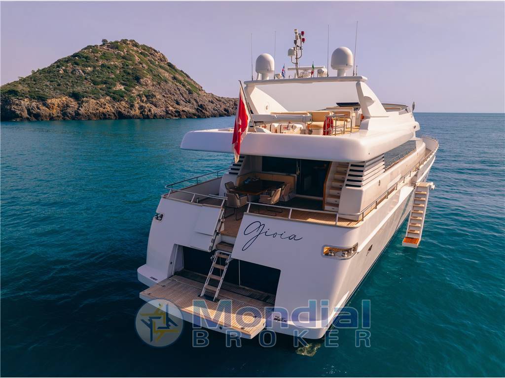 Cantiere navale diano Diano 31