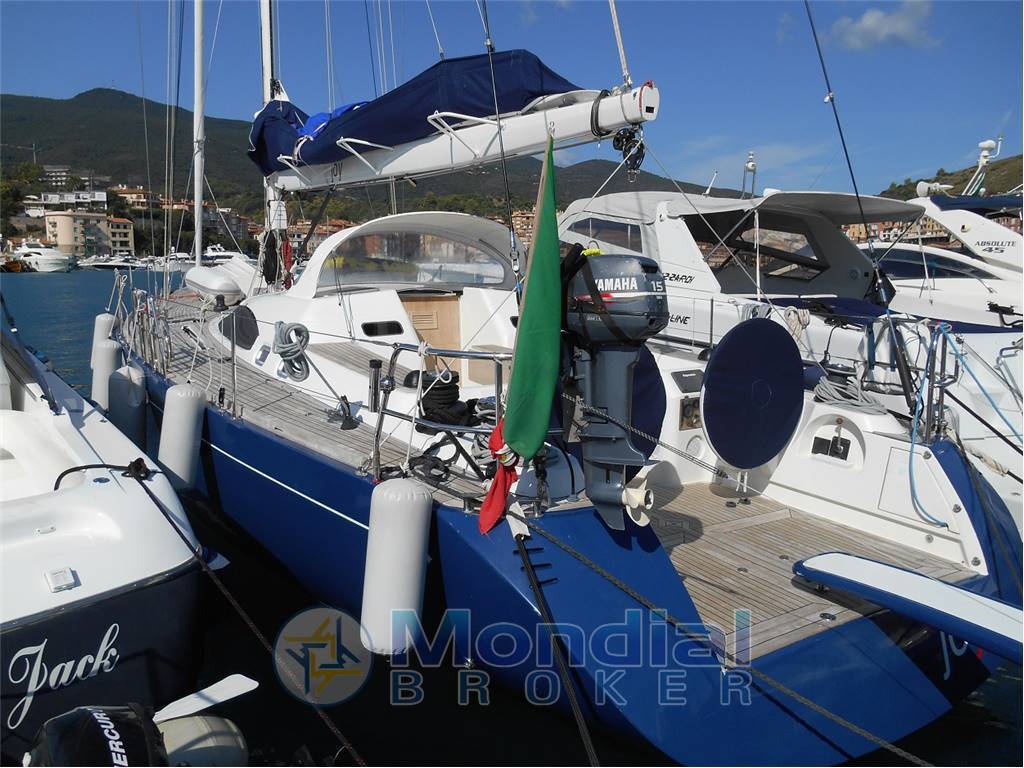 Gemini yachts Gemini 52 med