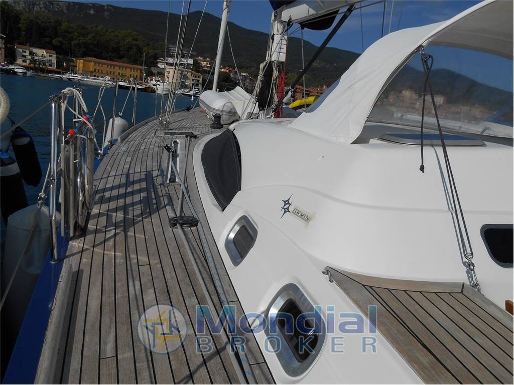 Gemini yachts Gemini 52 med