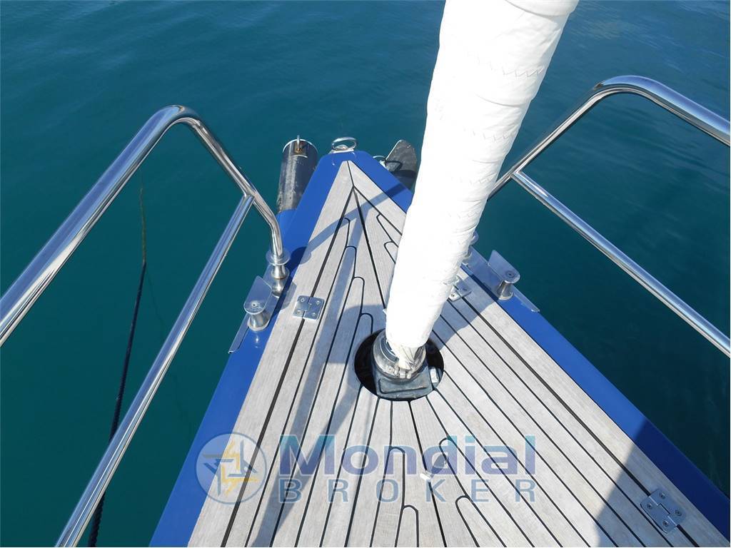 Gemini yachts Gemini 52 med