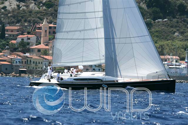 Dehler yacht Dehler 60