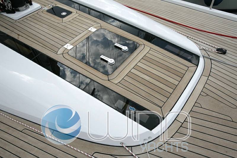 Dehler yacht Dehler 60