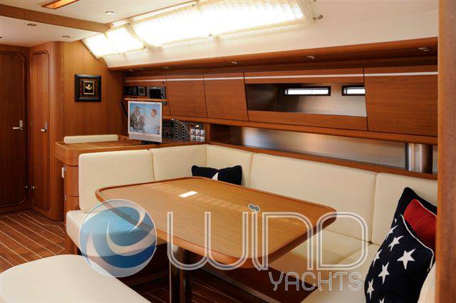 Dehler yacht Dehler 60