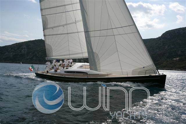 Dehler yacht Dehler 60