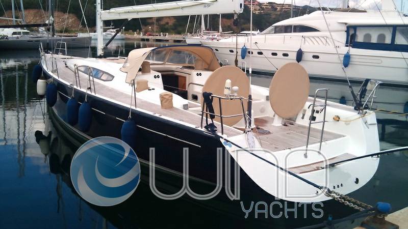 Dehler yacht Dehler 60