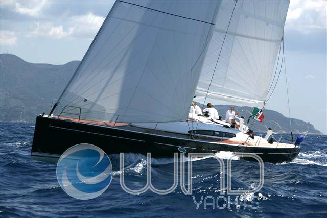 Dehler yacht Dehler 60