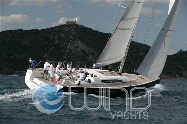 Dehler yacht Dehler 60