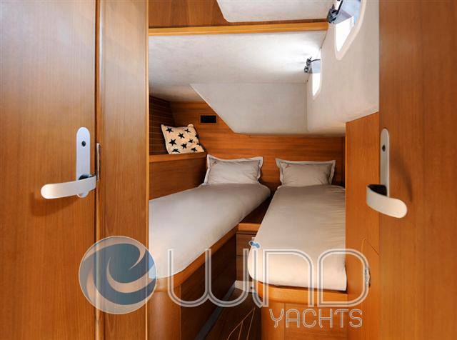 Dehler yacht Dehler 60