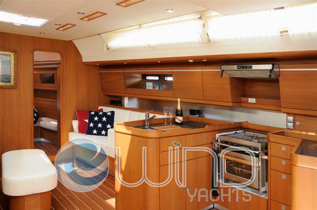 Dehler yacht Dehler 60