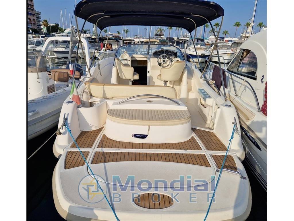 Rio yacht Rio 850 day cruiser