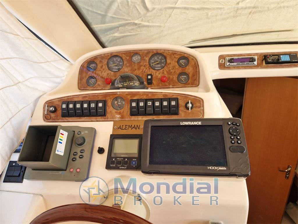 Intermare 30 cruise