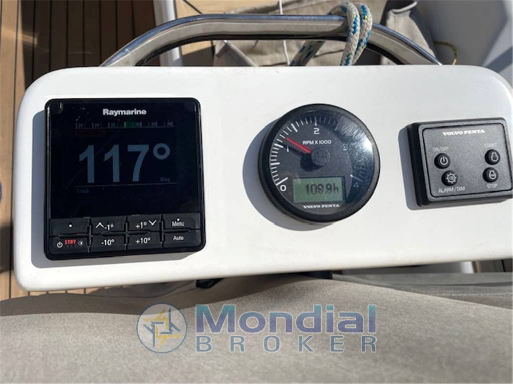 Dufour yachts Dufour 360 grand large