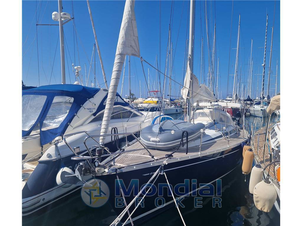 Cantiere del pardo Grand soleil 43