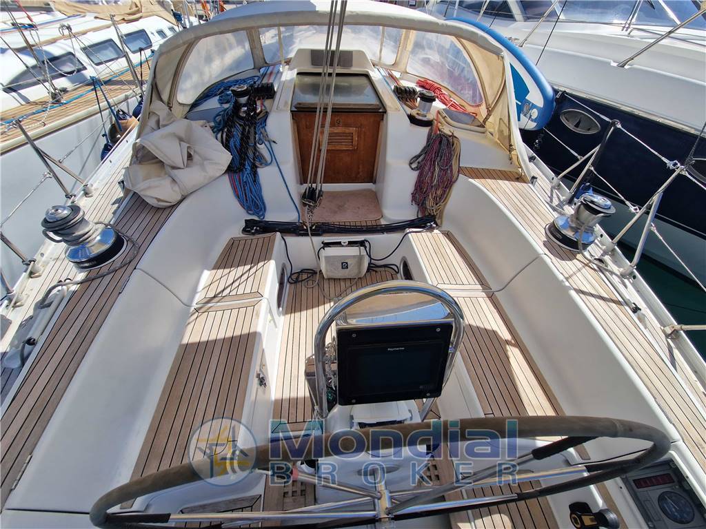 Cantiere del pardo Grand soleil 43