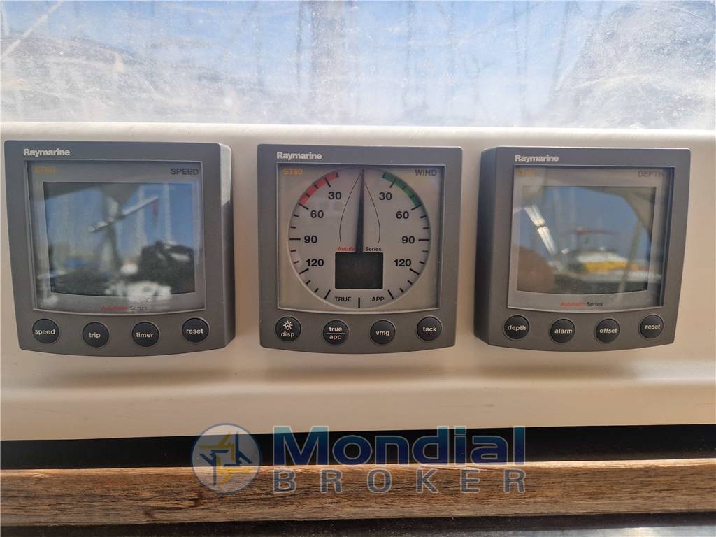 Cantiere del pardo Grand soleil 43