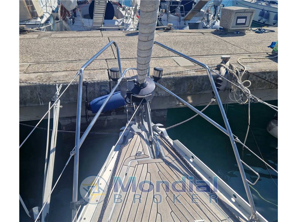 Cantiere del pardo Grand soleil 43