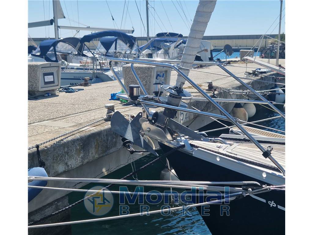 Cantiere del pardo Grand soleil 43