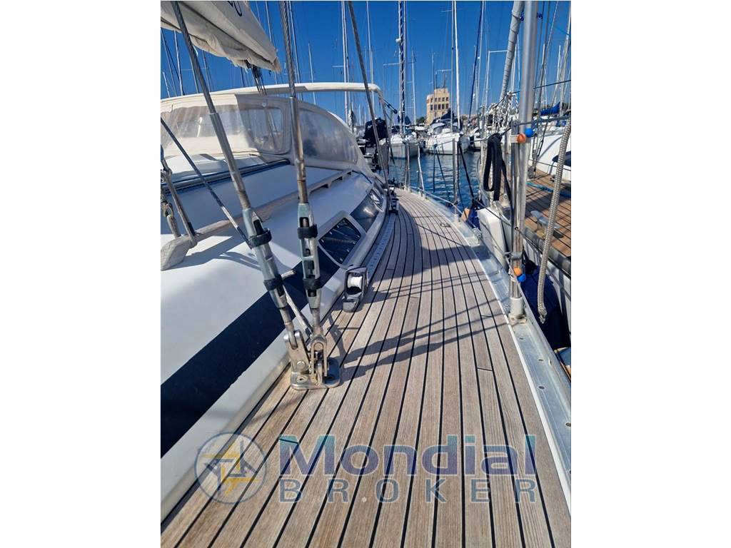 Cantiere del pardo Grand soleil 43