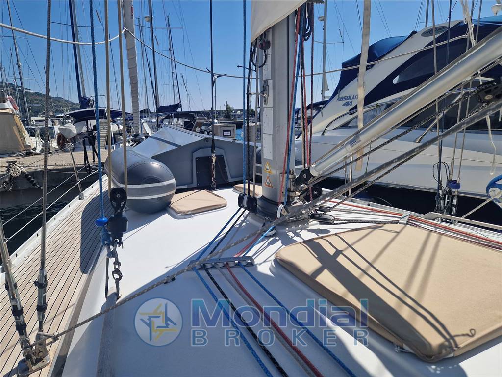Cantiere del pardo Grand soleil 43