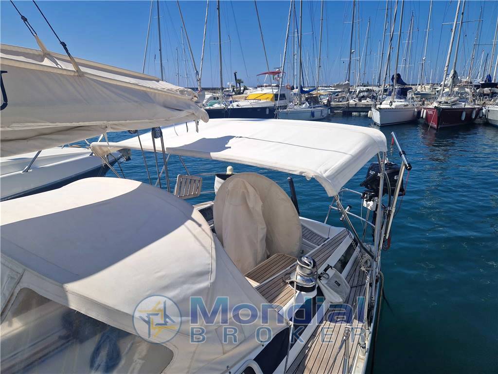 Cantiere del pardo Grand soleil 43