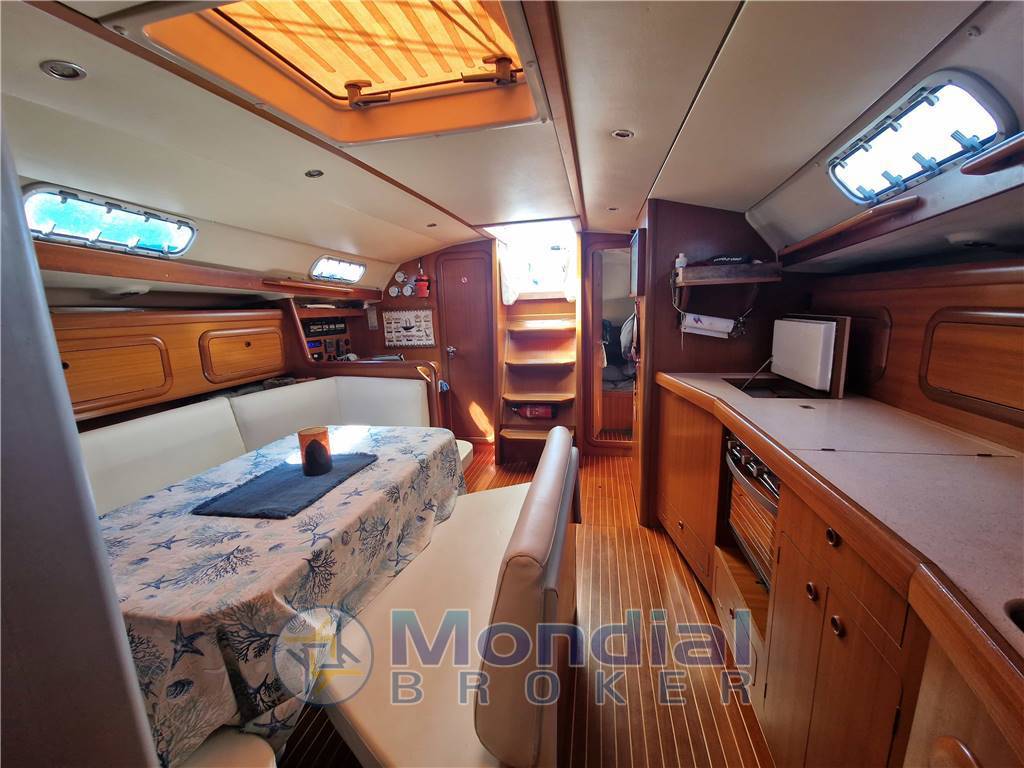 Cantiere del pardo Grand soleil 43