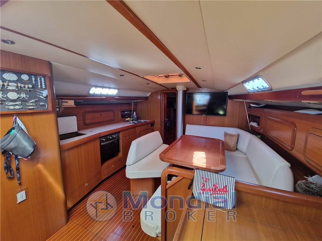 Cantiere del pardo Grand soleil 43
