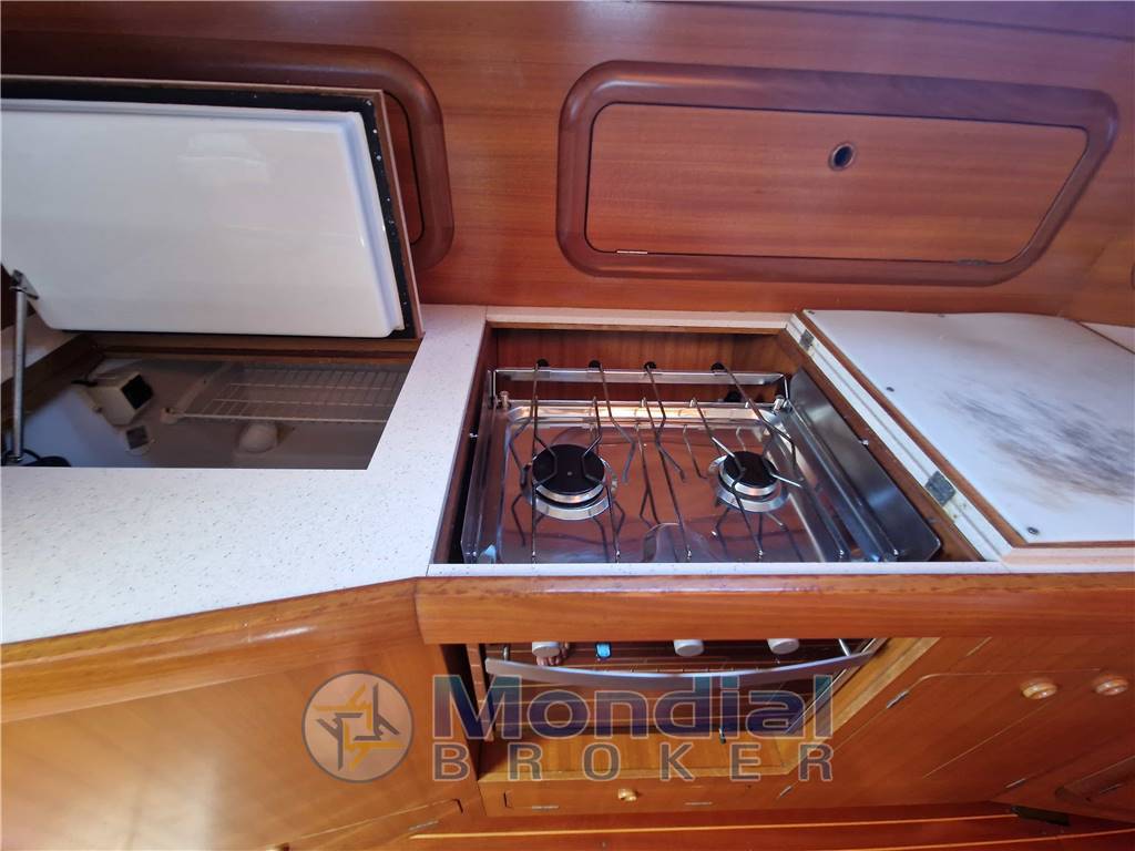 Cantiere del pardo Grand soleil 43