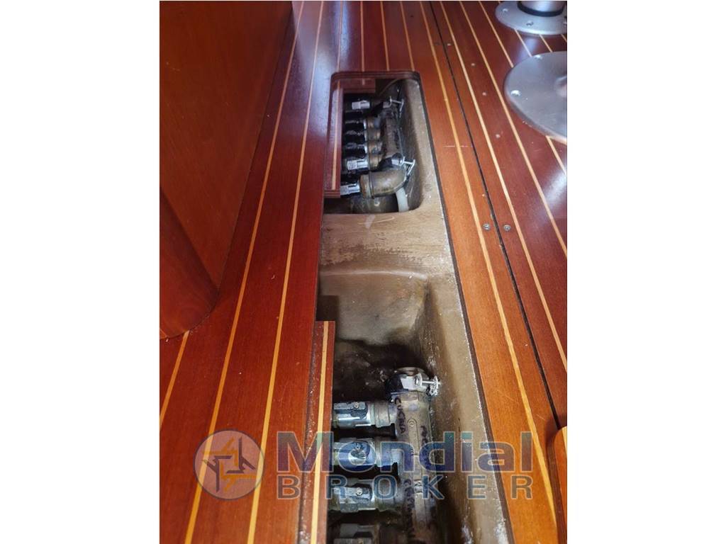 Cantiere del pardo Grand soleil 43