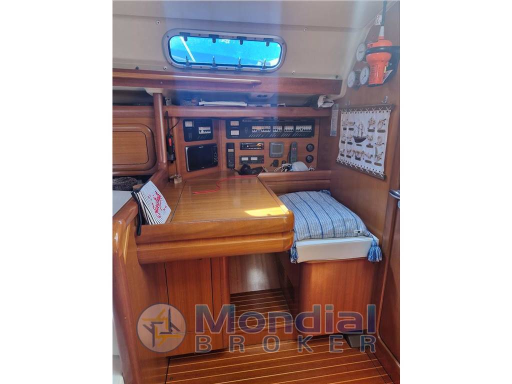 Cantiere del pardo Grand soleil 43