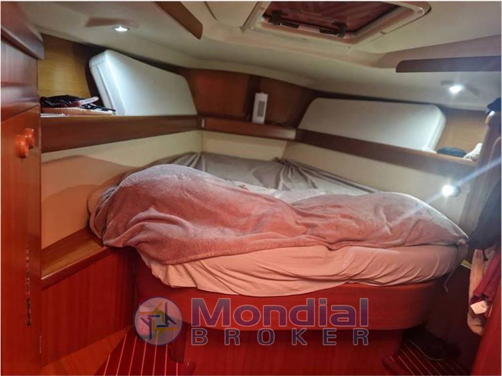 Cantiere del pardo Grand soleil 43